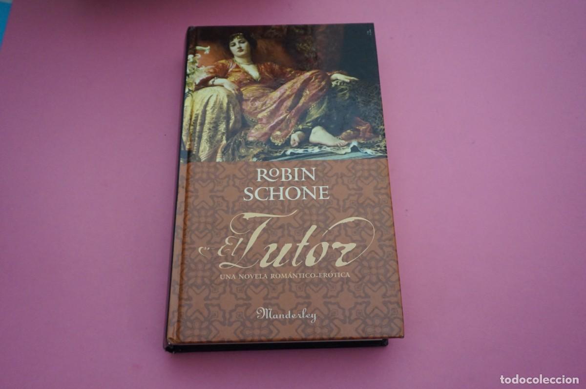 Libros: AR20D/ EL TUTOR - ROBIN SCHONE / MANDERLEY - Foto 1