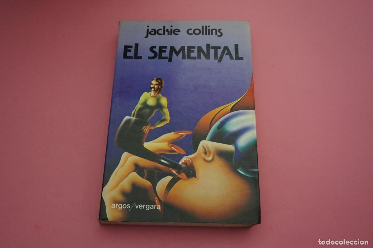 Libros: AR20D/ EL SEMENTAL - JACKIE COLLINS / ARGOS VERGARA - Foto 1
