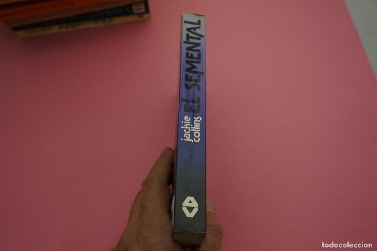 Libros: AR20D/ EL SEMENTAL - JACKIE COLLINS / ARGOS VERGARA - Foto 3