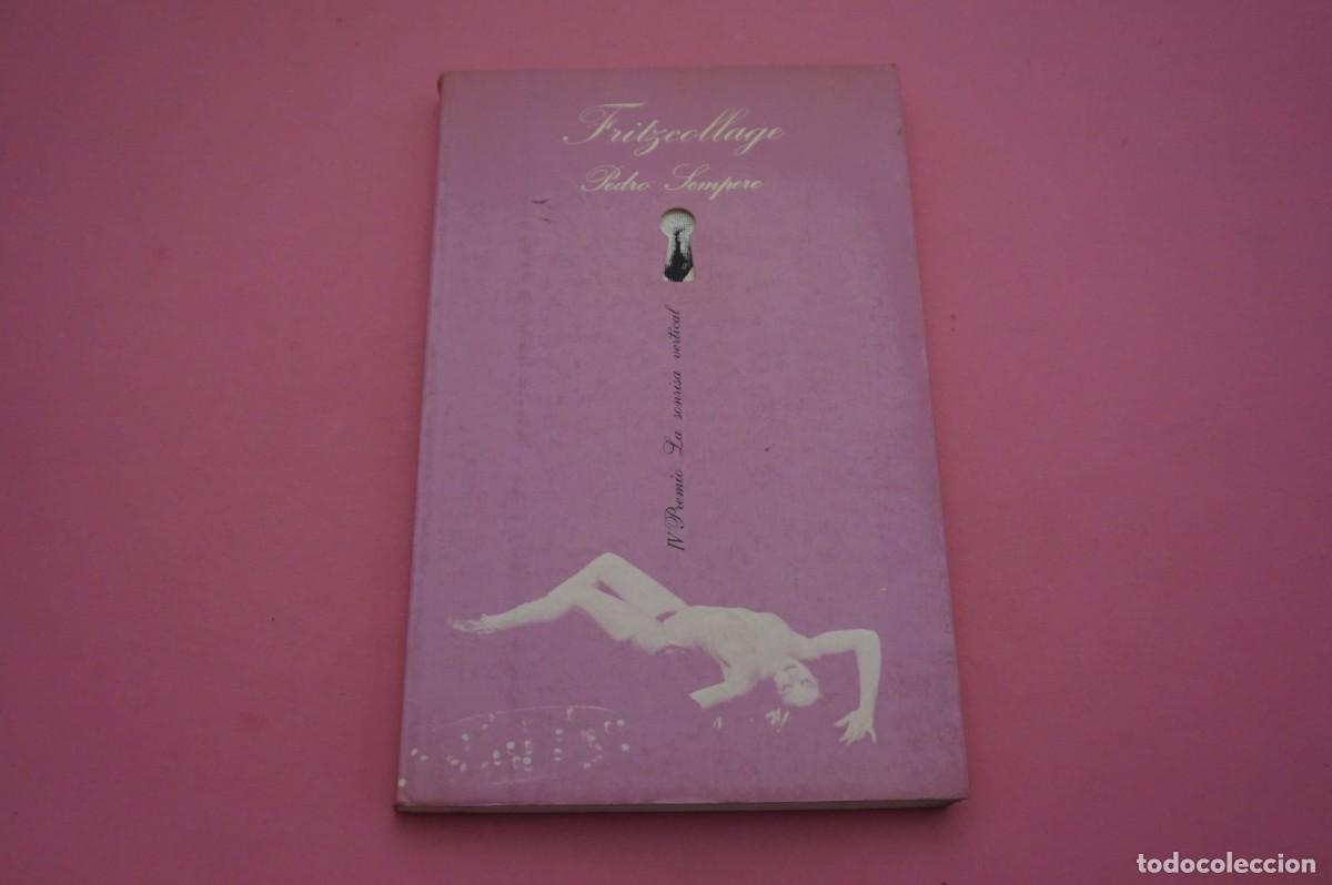 Libros: AR20D/ FRITZCOLLAGE - PEDRO SEMPERE / TUSQUETS - Foto 1