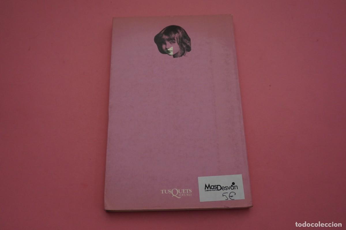 Libros: AR20D/ FRITZCOLLAGE - PEDRO SEMPERE / TUSQUETS - Foto 2