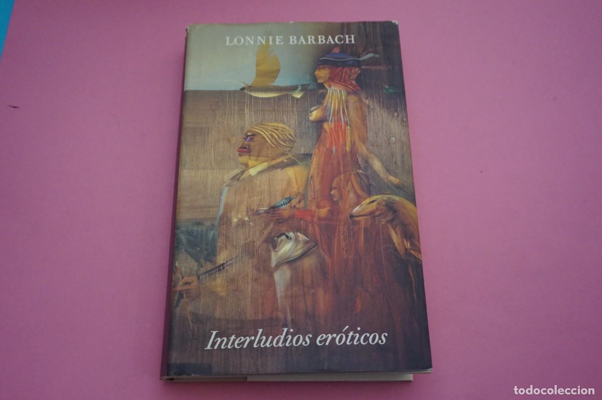 Libros: AR20D/ INTERLUDIOS EROTICOS - LONNIE BARBACH - Foto 1