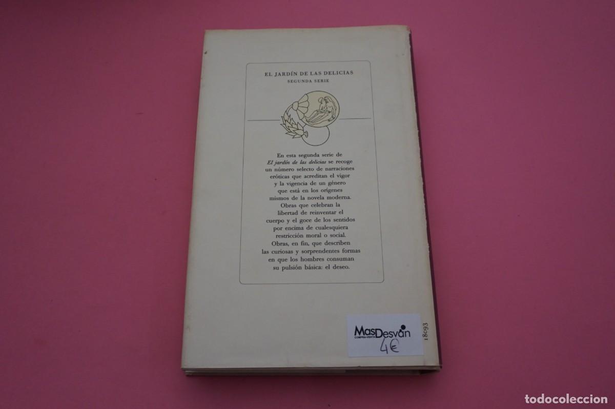 Libros: AR20D/ INTERLUDIOS EROTICOS - LONNIE BARBACH - Foto 2