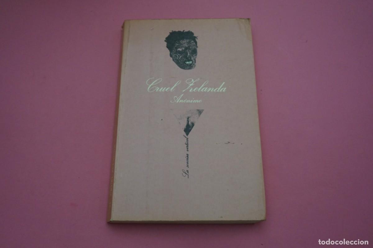 Libros: AR20D/ CRUEL ZELANDA - ANONIMO - Foto 1