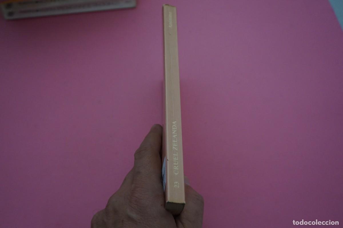 Libros: AR20D/ CRUEL ZELANDA - ANONIMO - Foto 3