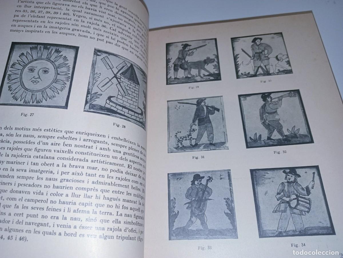 Libros: Art popular. Joan Amades - Foto 5