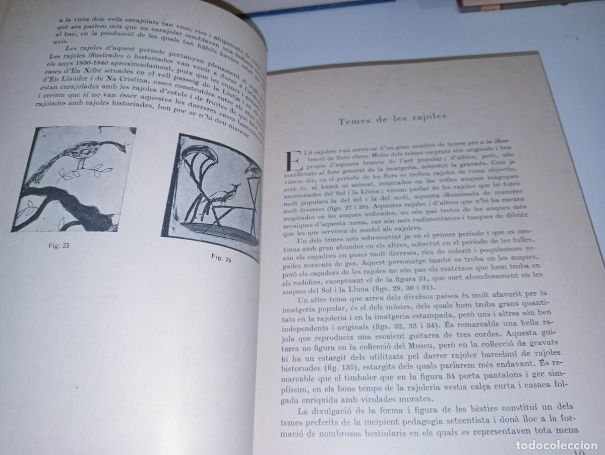Libros: Art popular. Joan Amades - Foto 6