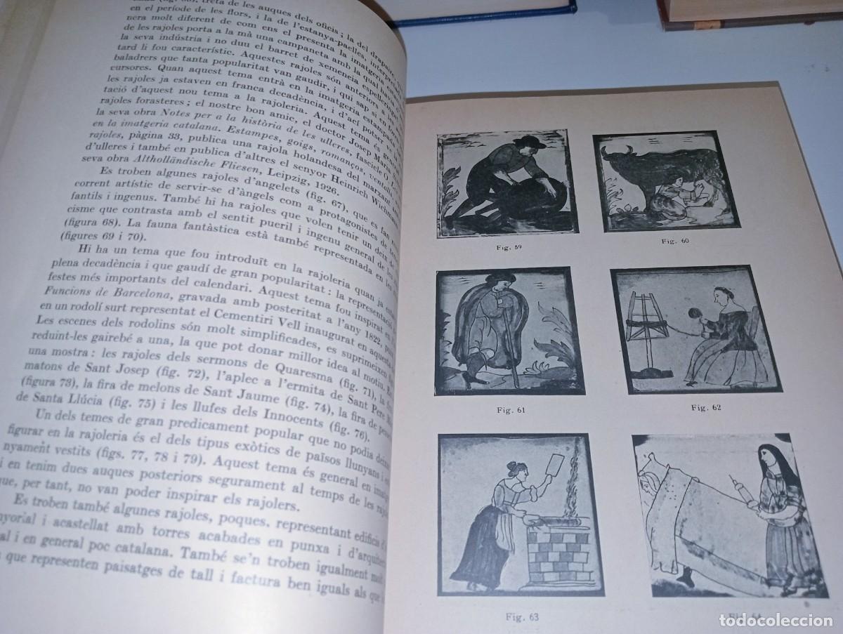 Libros: Art popular. Joan Amades - Foto 7