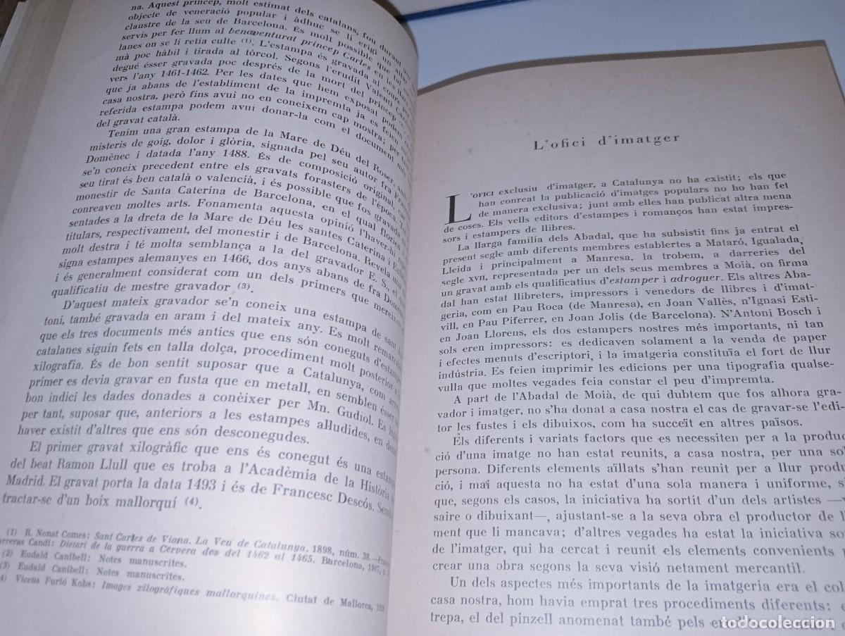 Libros: Art popular. Joan Amades - Foto 10
