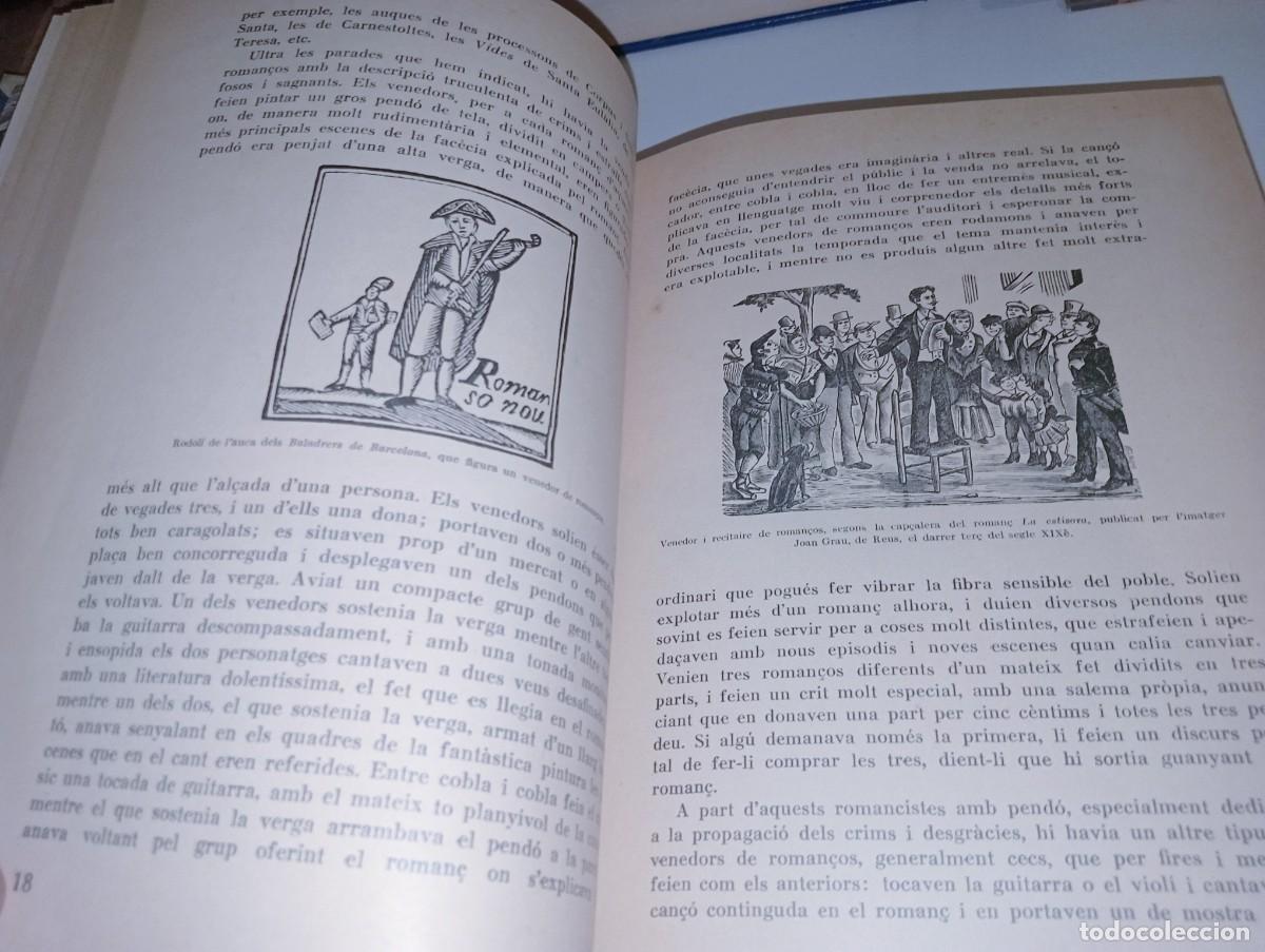 Libros: Art popular. Joan Amades - Foto 11