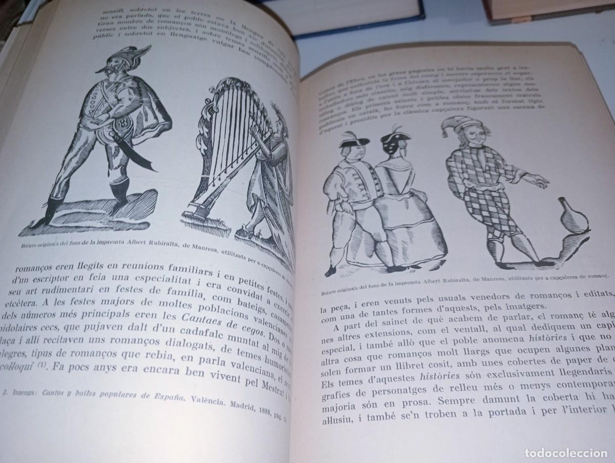 Libros: Art popular. Joan Amades - Foto 12