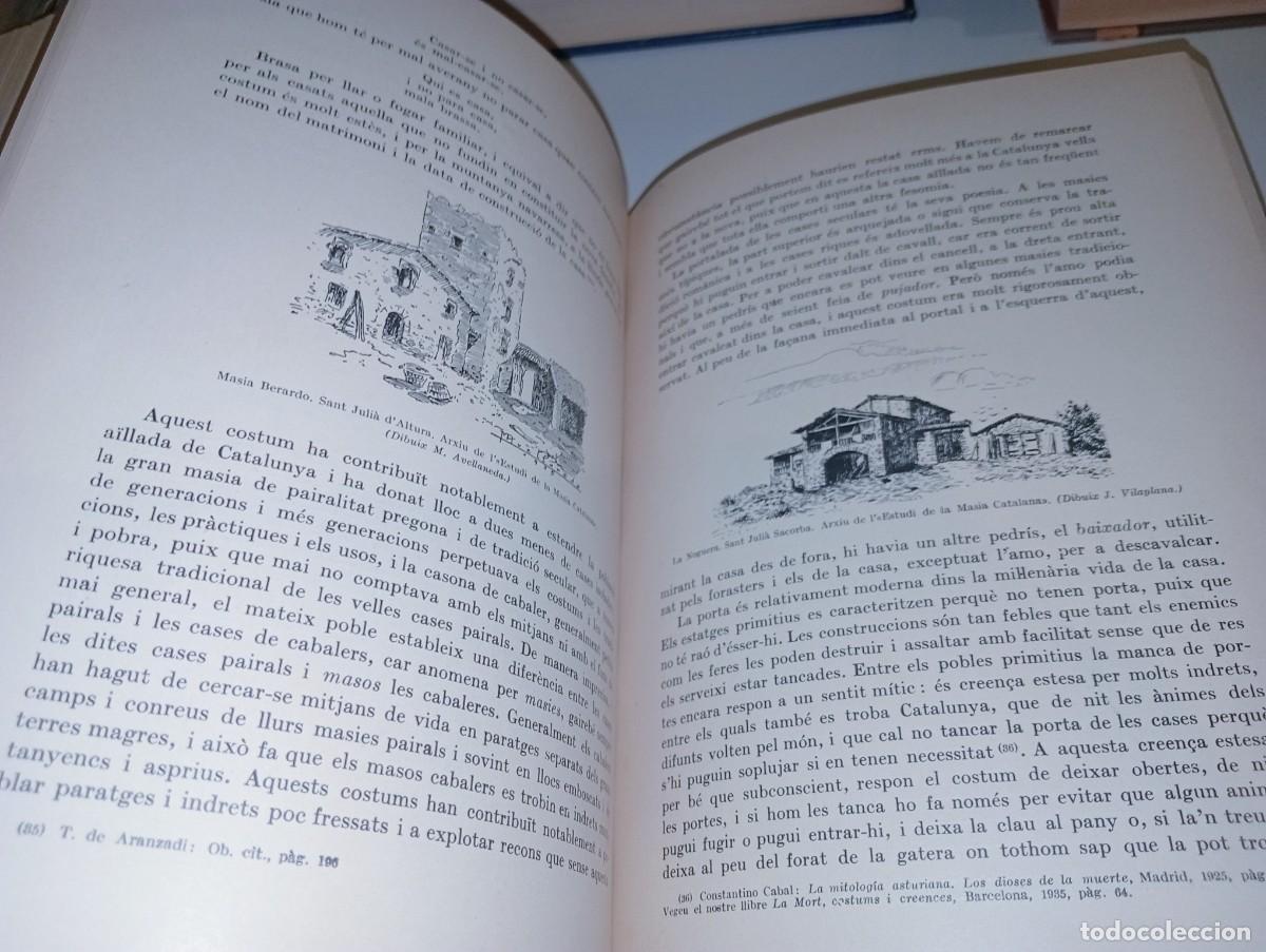 Libros: Art popular. Joan Amades - Foto 15