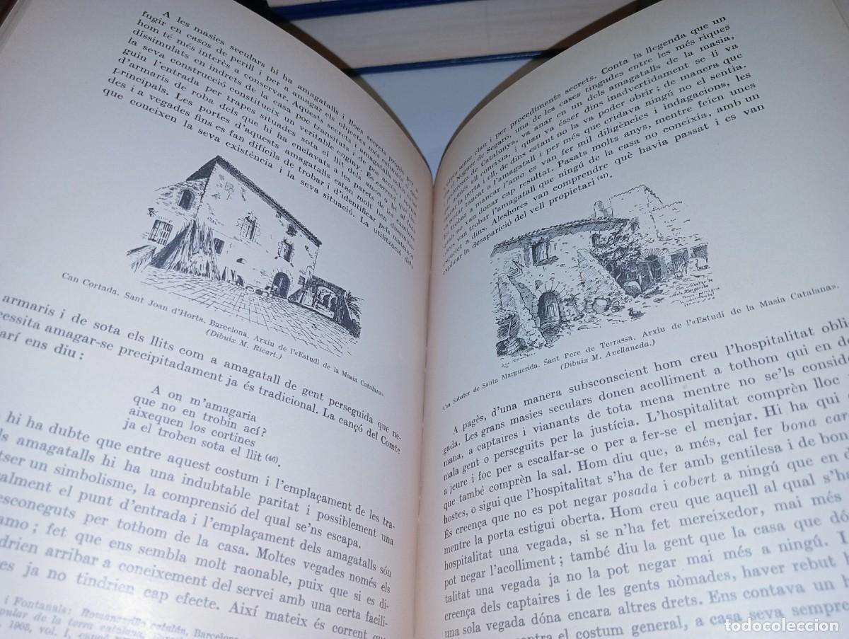 Libros: Art popular. Joan Amades - Foto 17
