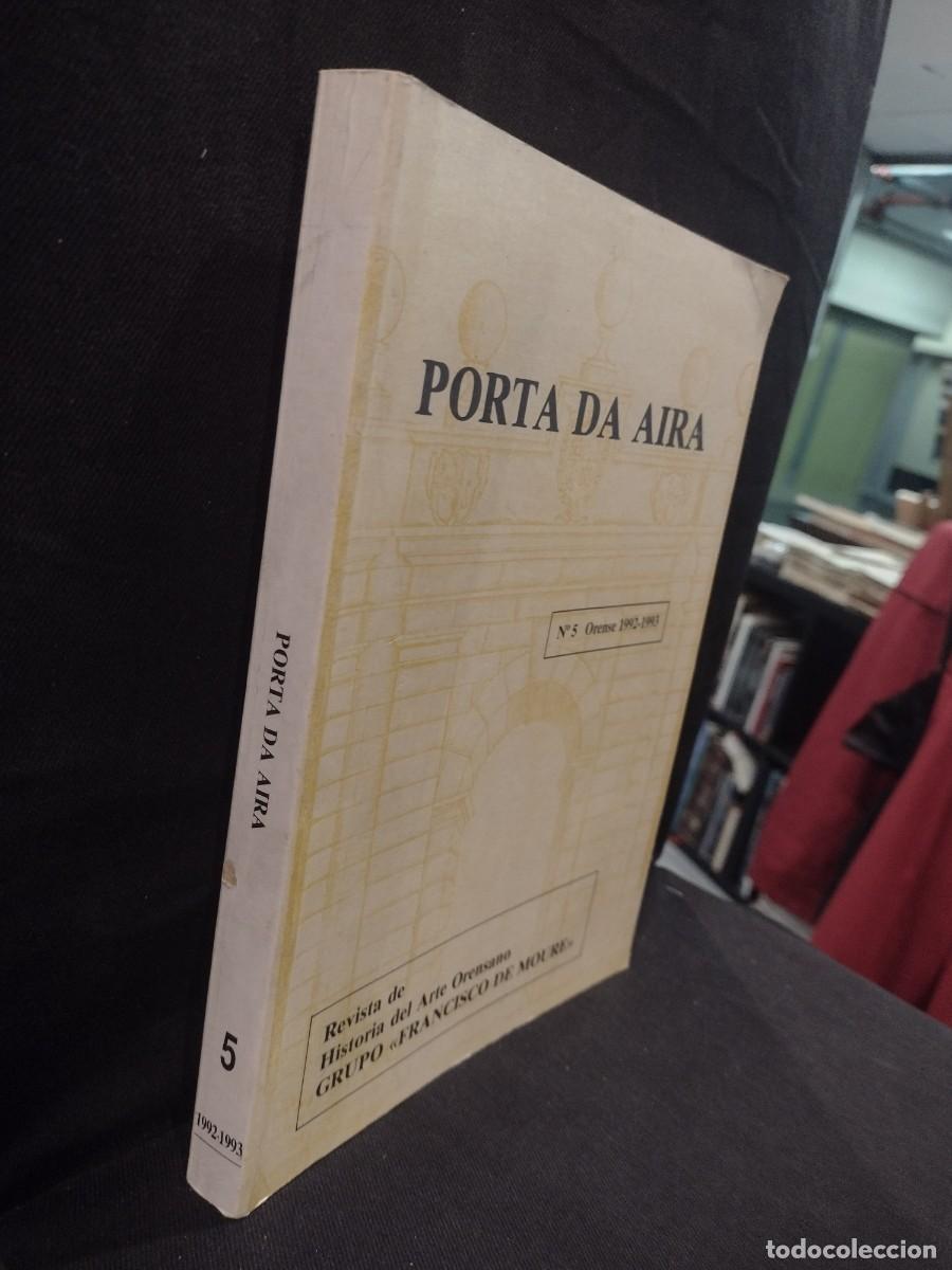 Libros: Porta da Aira &rdquo;Orense&rdquo; 1992/93 n&ordm;5 - Foto 2