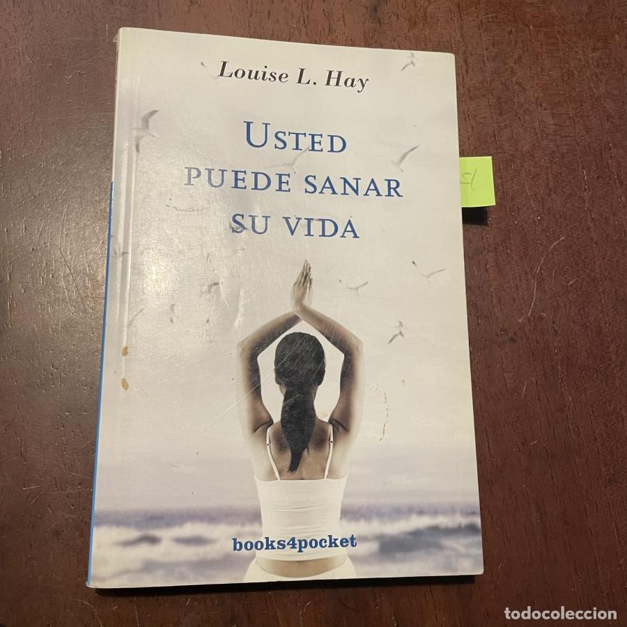 Libros: Usted puede sanar su vida - Louise L. Hay - Foto 1