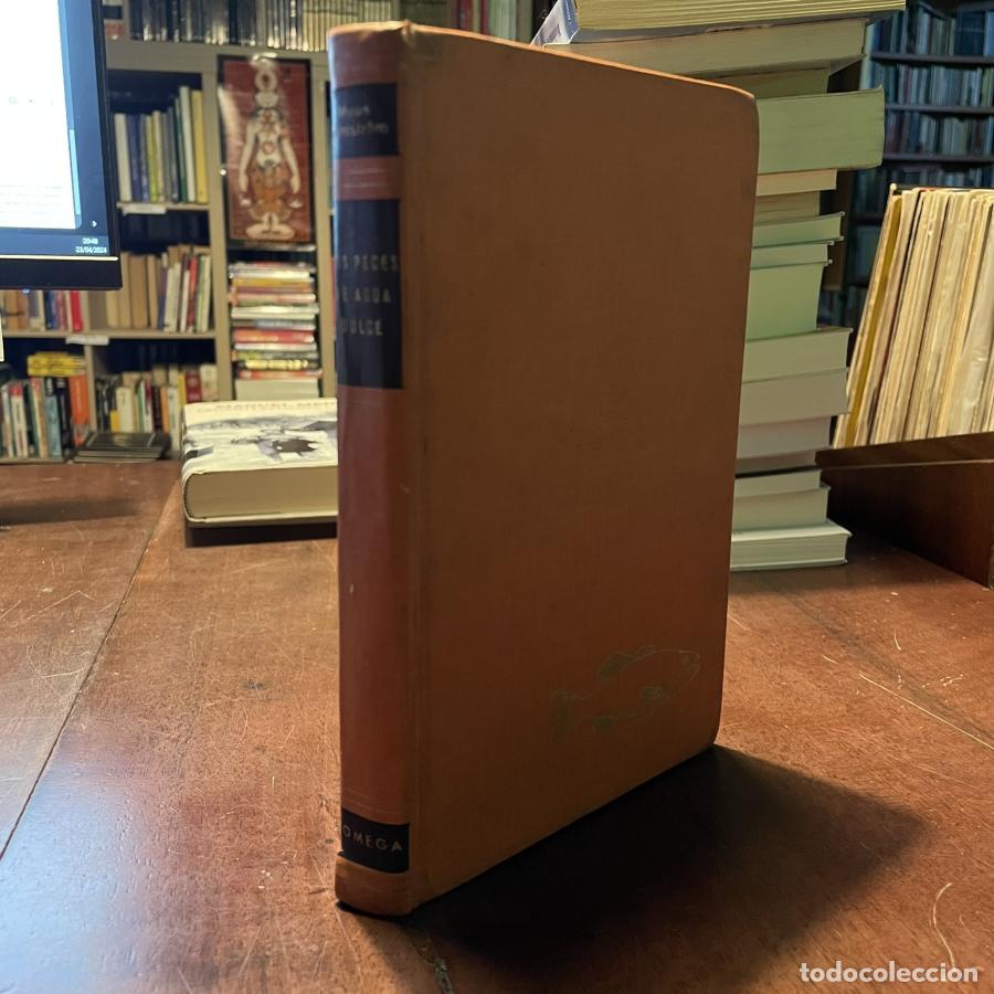 Libros: Los peces de agua dulce - Muus. Dahlstrom - Foto 1