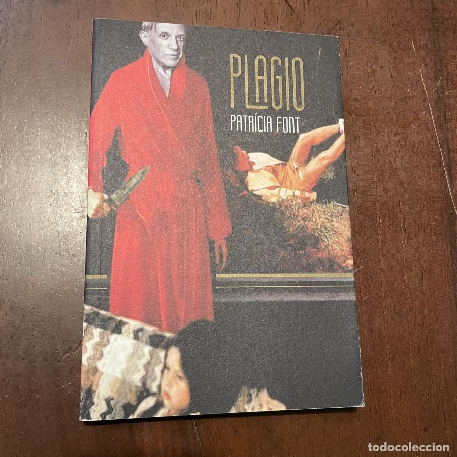 Libros: Plagio - Patr&iacute;cia Font - Foto 1