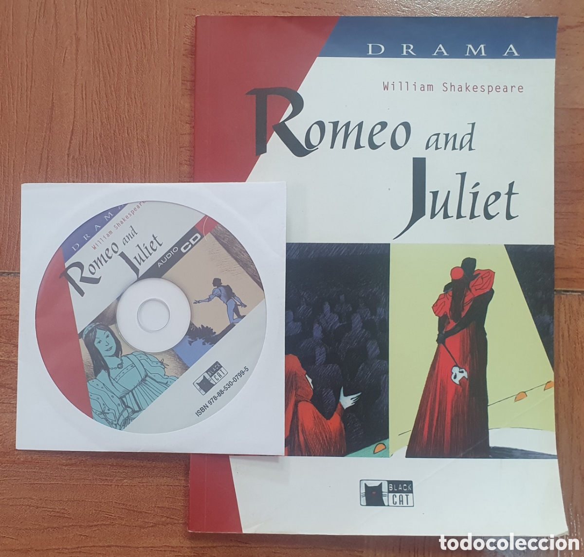 Libros: Romeo and Juliet � Black Cat - William Shakespeare - Foto 2