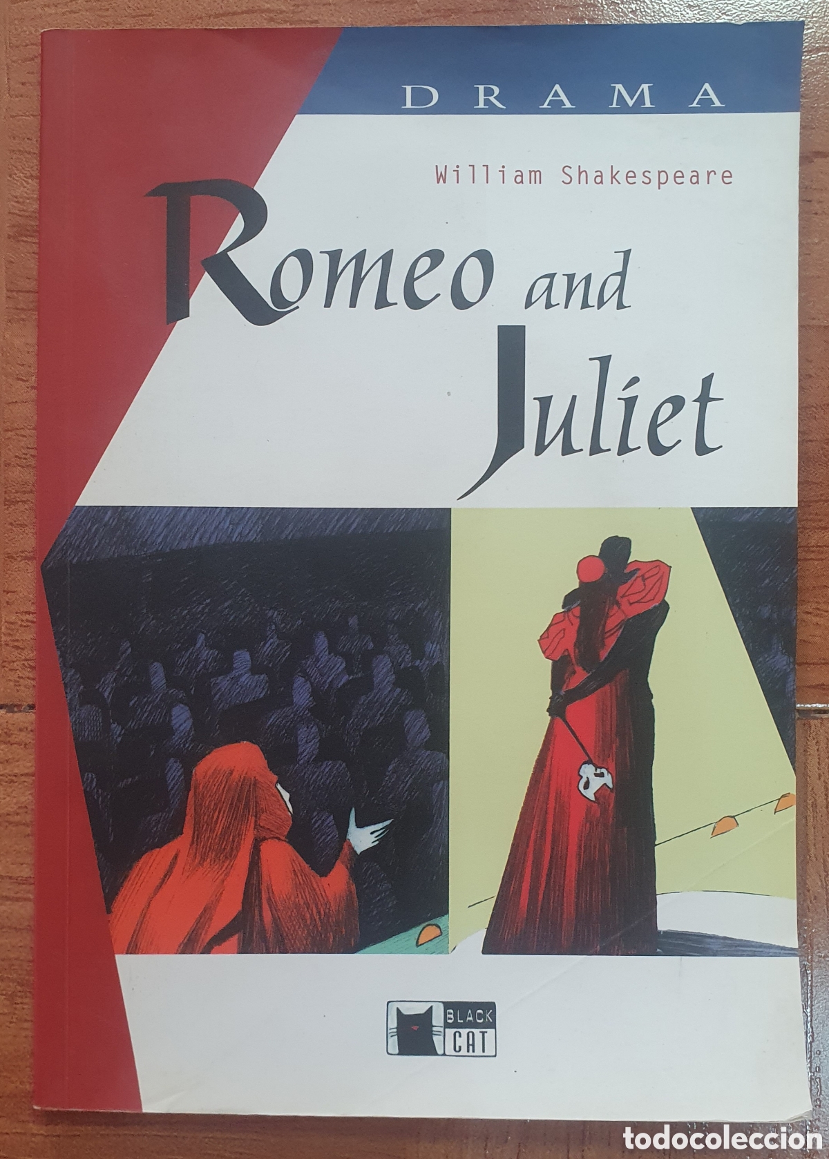 Libros: Romeo and Juliet � Black Cat - William Shakespeare - Foto 1
