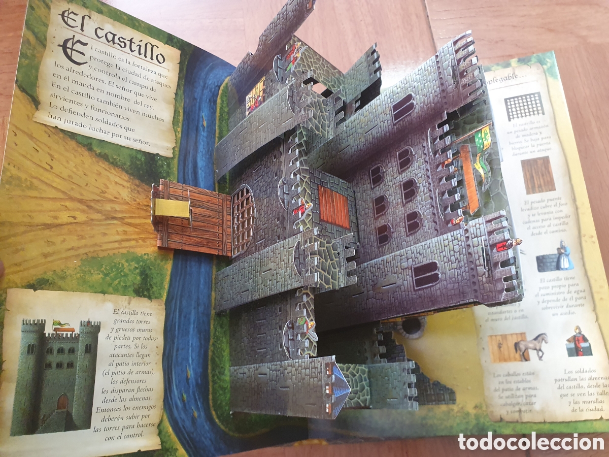 Libros: Una Ciudad Medieval � C&iacute;rculo de Lectores - VV. AA. - Foto 2