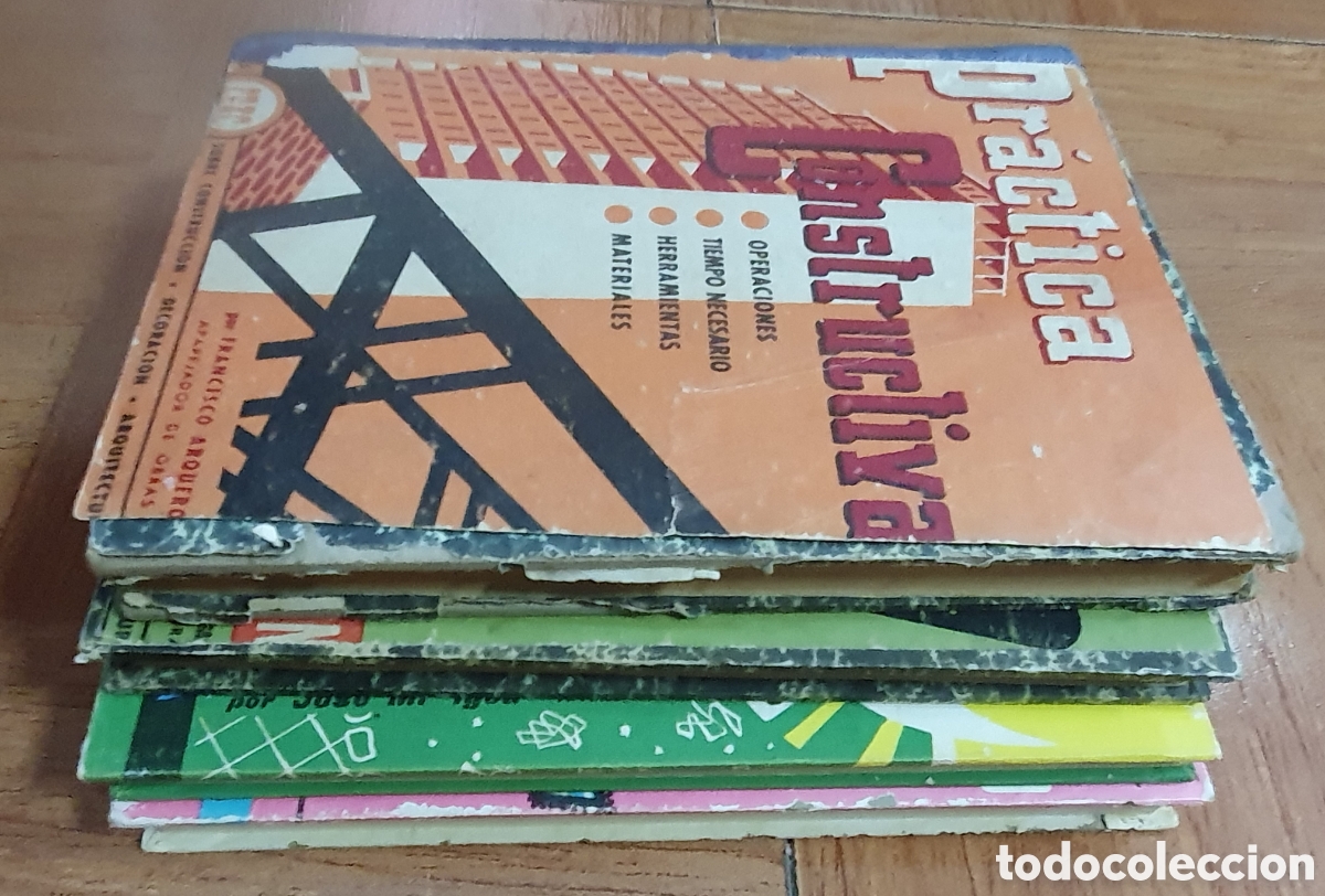 Libros: 5 Libros sobre Construcci&oacute;n y Arquitectura � CEAC - VV. AA. - Foto 3