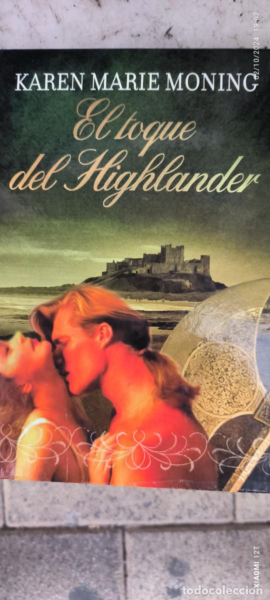 Libros: LIBRO EL TOQUE DEL HIGHLANDER KAREN MARIE MONING - Foto 1