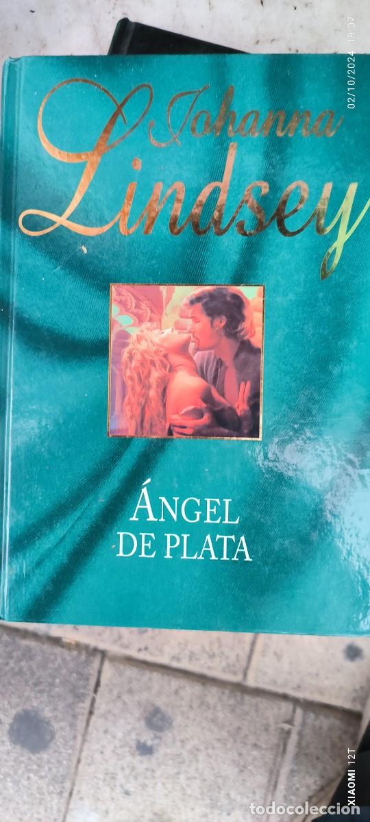 Libros: LIBRO Angel de plata Johanna Lindsey - Foto 1