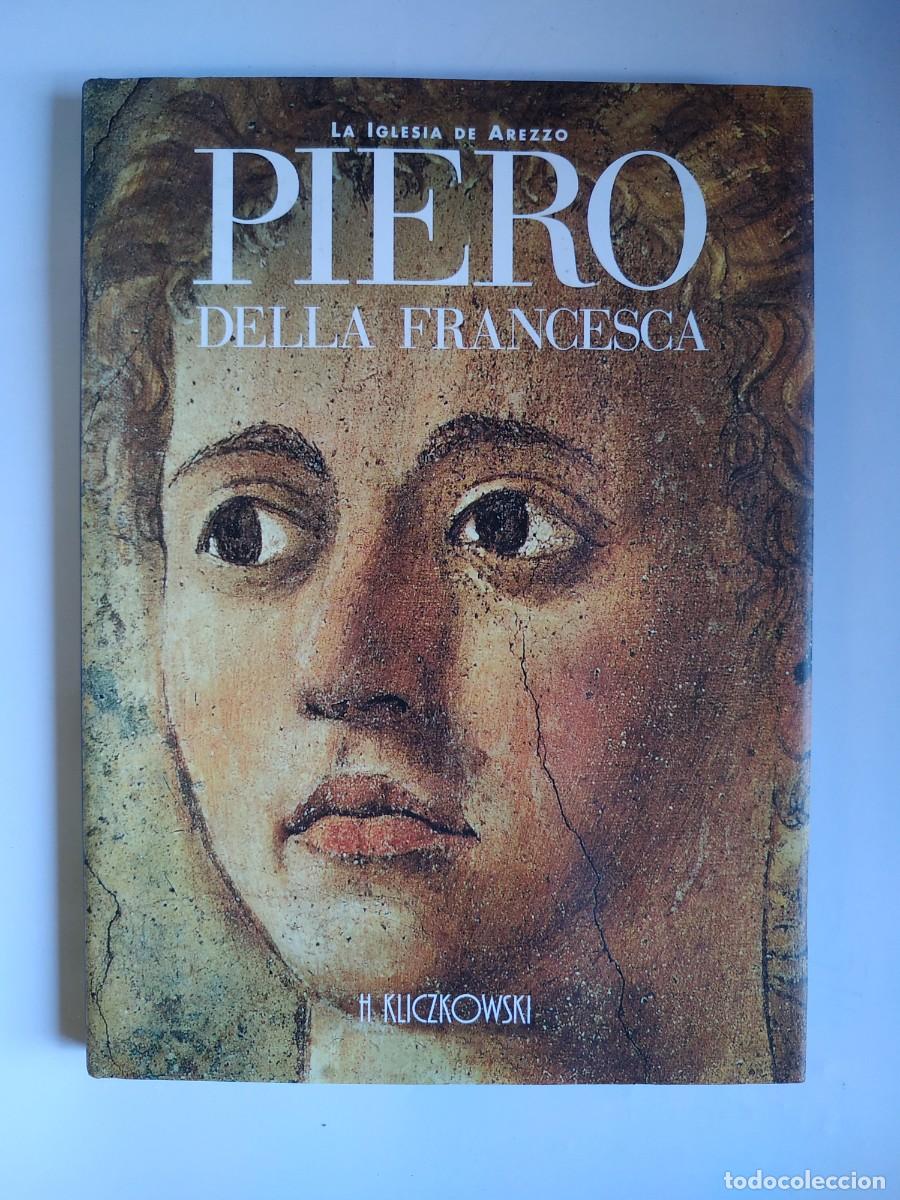 Libros: LIBRO LA IGLESIA DE AREZZO - PIERO DELLA FRANCESCA - Foto 1