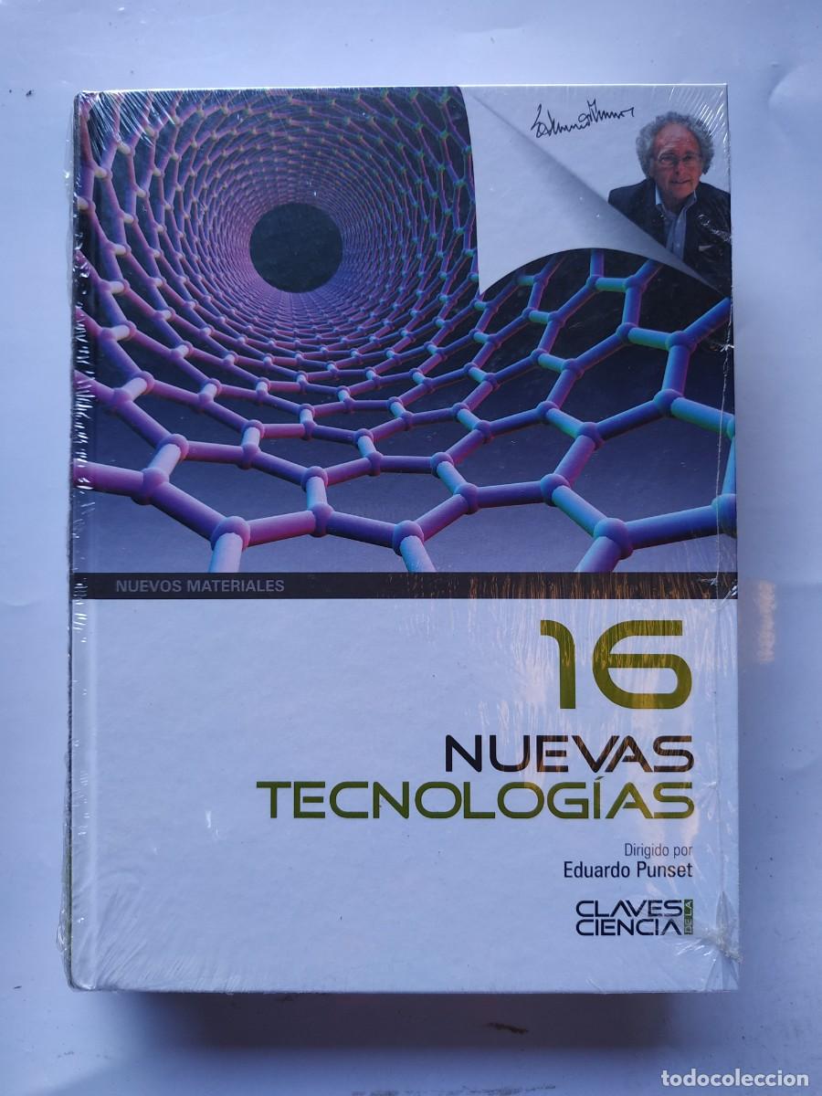 Libros: LIBRO NUEVAS TECNOLOGIAS NUMERO 16 - EDUARDO PUNSET - Foto 1