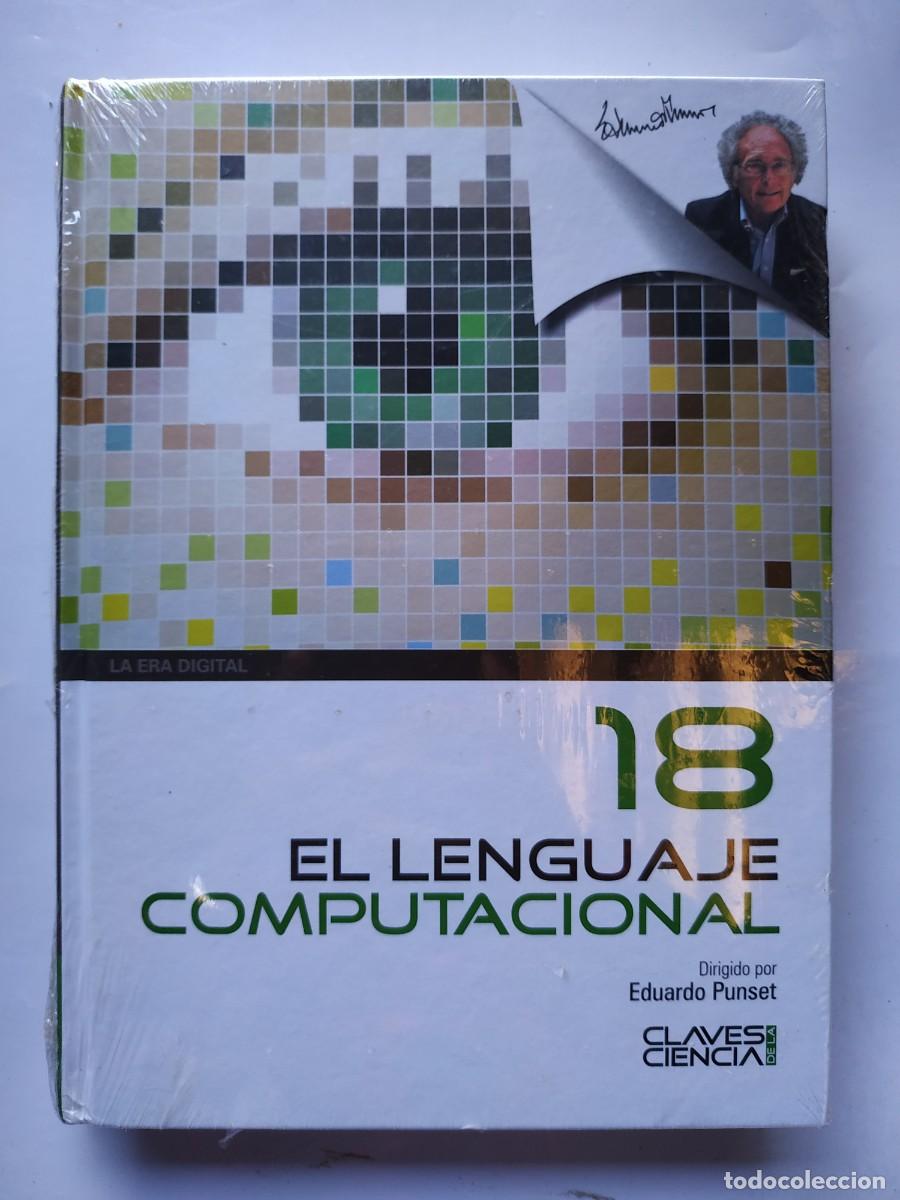 Libros: LIBRO EL LENGUAJE COMPUTACIONAL NUMERO 18 - EDUARDO PUNSET - Foto 1