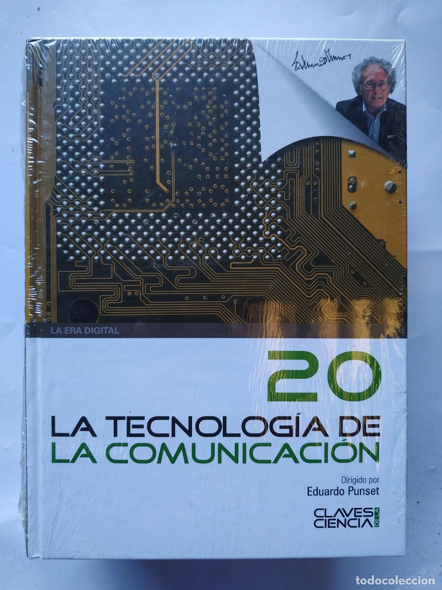 Libros: LIBRO LA TECNOLOGIA DE LA COMUNICACION NUMERO 20 - EDUARDO PUNSET - Foto 1