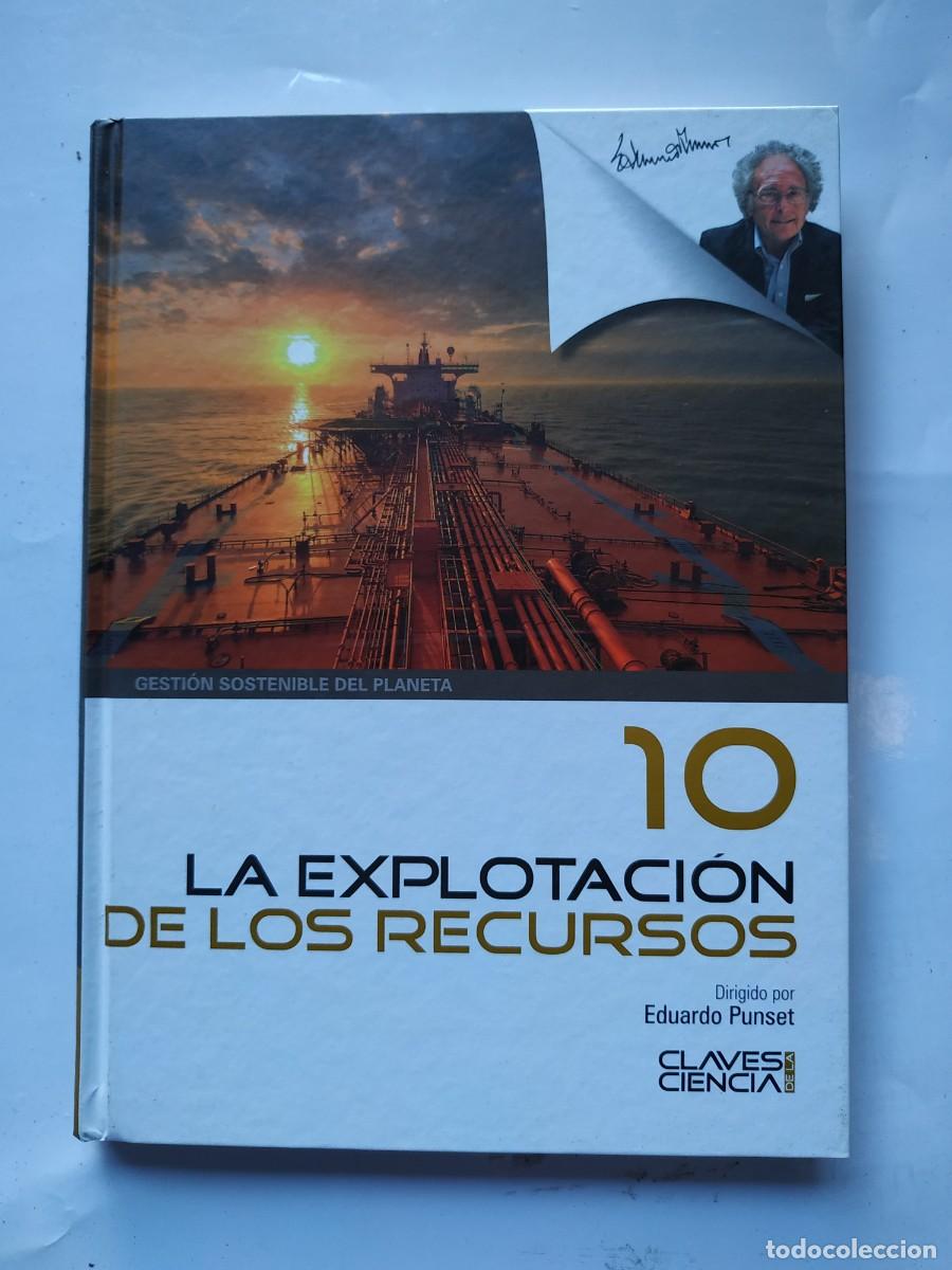 Libros: LIBRO LA EXPLOTACION DE LOS RECURSOS NUMERO 10 - EDUARDO PUNSET - Foto 1
