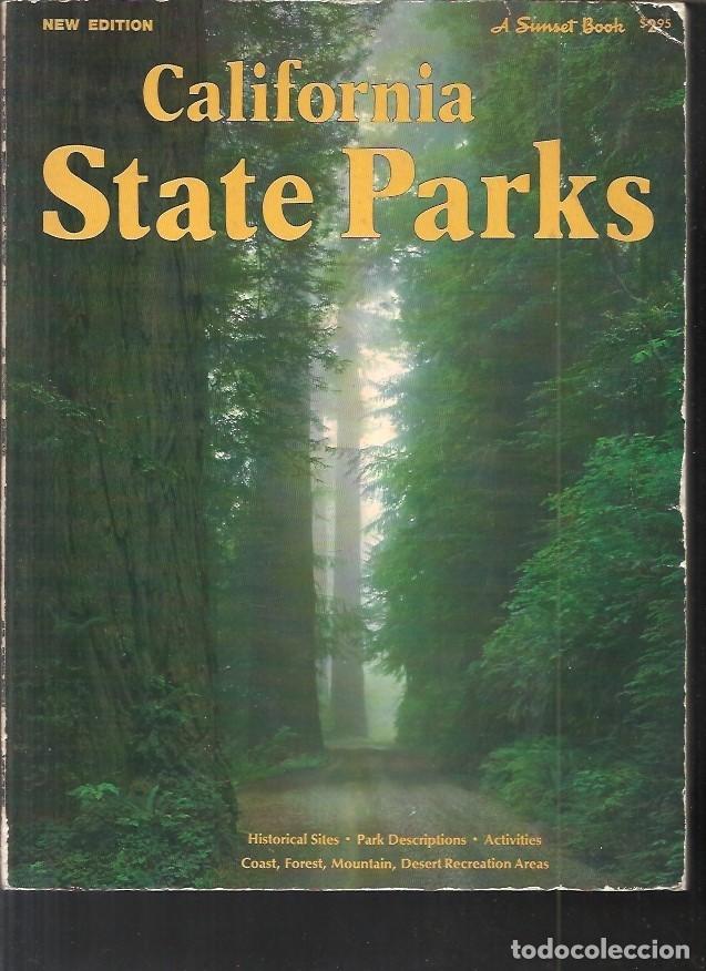 Libros: CALIFORNIA STATE PARKS - Foto 1