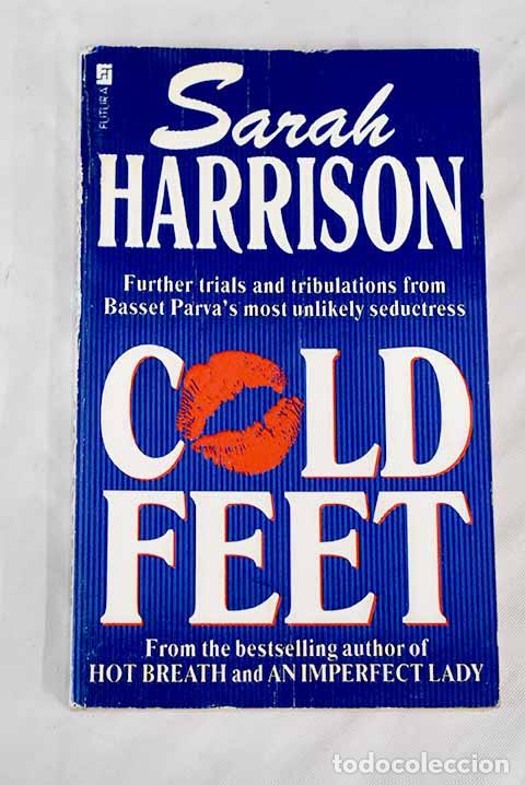 Libros: Cold feet: Harrison, Sarah.- Harrison, Sarah - Foto 1