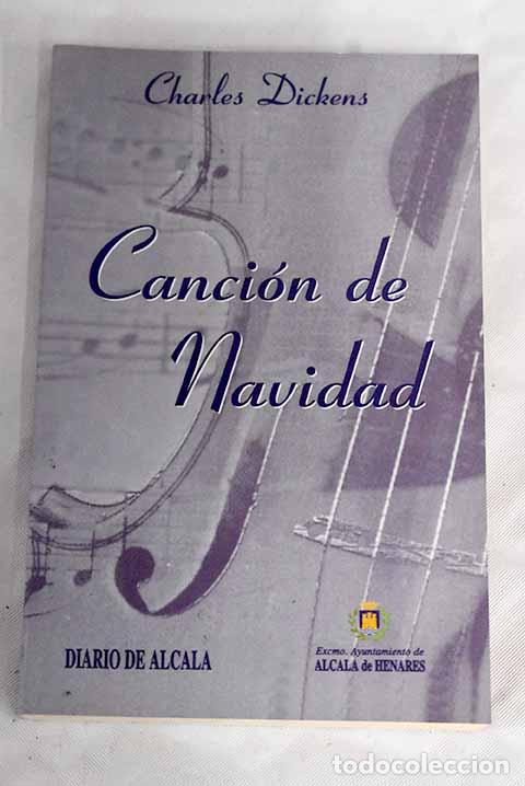 Libros: Canci&oacute;n de Navidad: Dickens, Charles.- Dickens, Charles - Foto 1