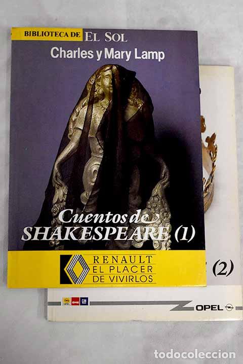 Libros: Cuentos de Shakespeare.- Lamb, Charles - Foto 1