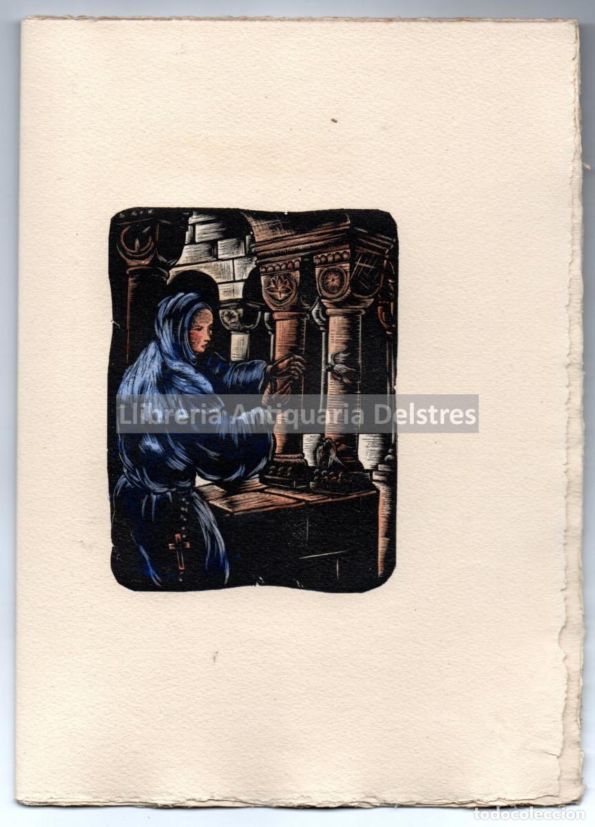 Libros: Cervantes, Miguel de. - El celoso extreme&ntilde;o. - Foto 2