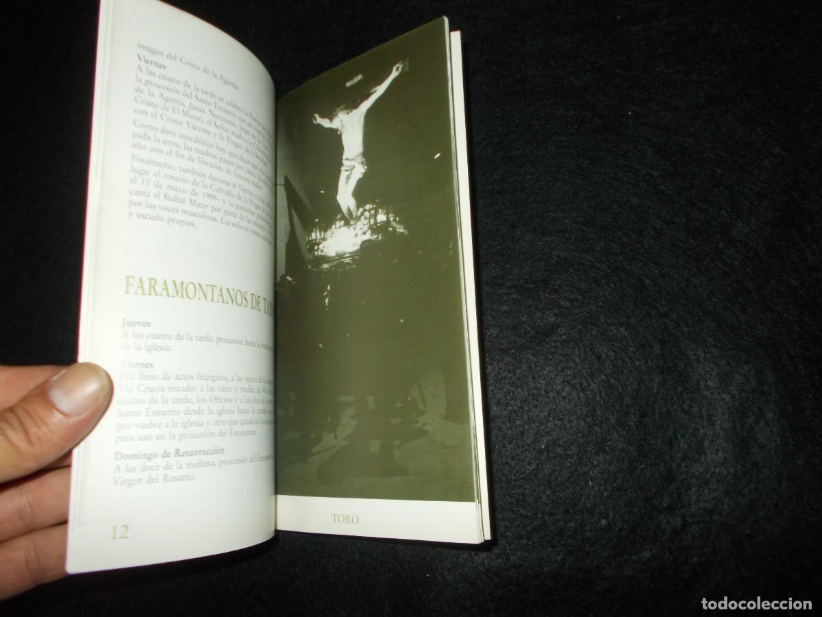 Libros: SEMANA SANTA EN ZAMORA 1992. Programa Cuadernillo - Foto 3