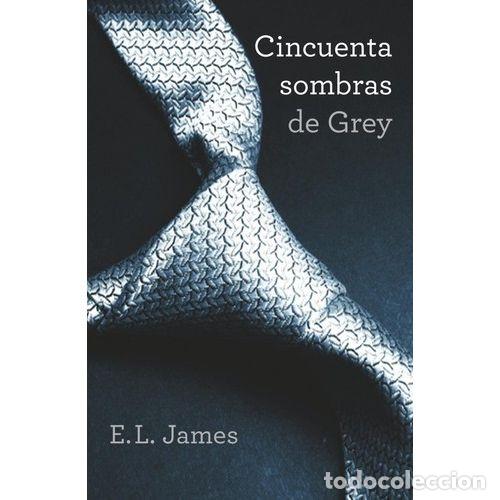 Libros: CINCUENTA SOMBRAS de GREY - JAMES, e. L. - Sin Especificar - Foto 1