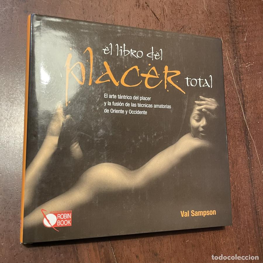 Libros: El libro del placer total - Val Sampson - Foto 1