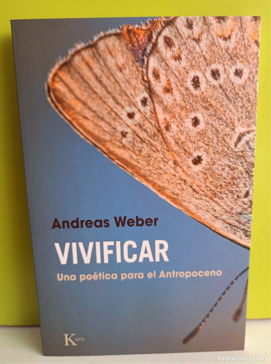 Libros: VIVIFICAR - WEBER, andreas - Foto 1
