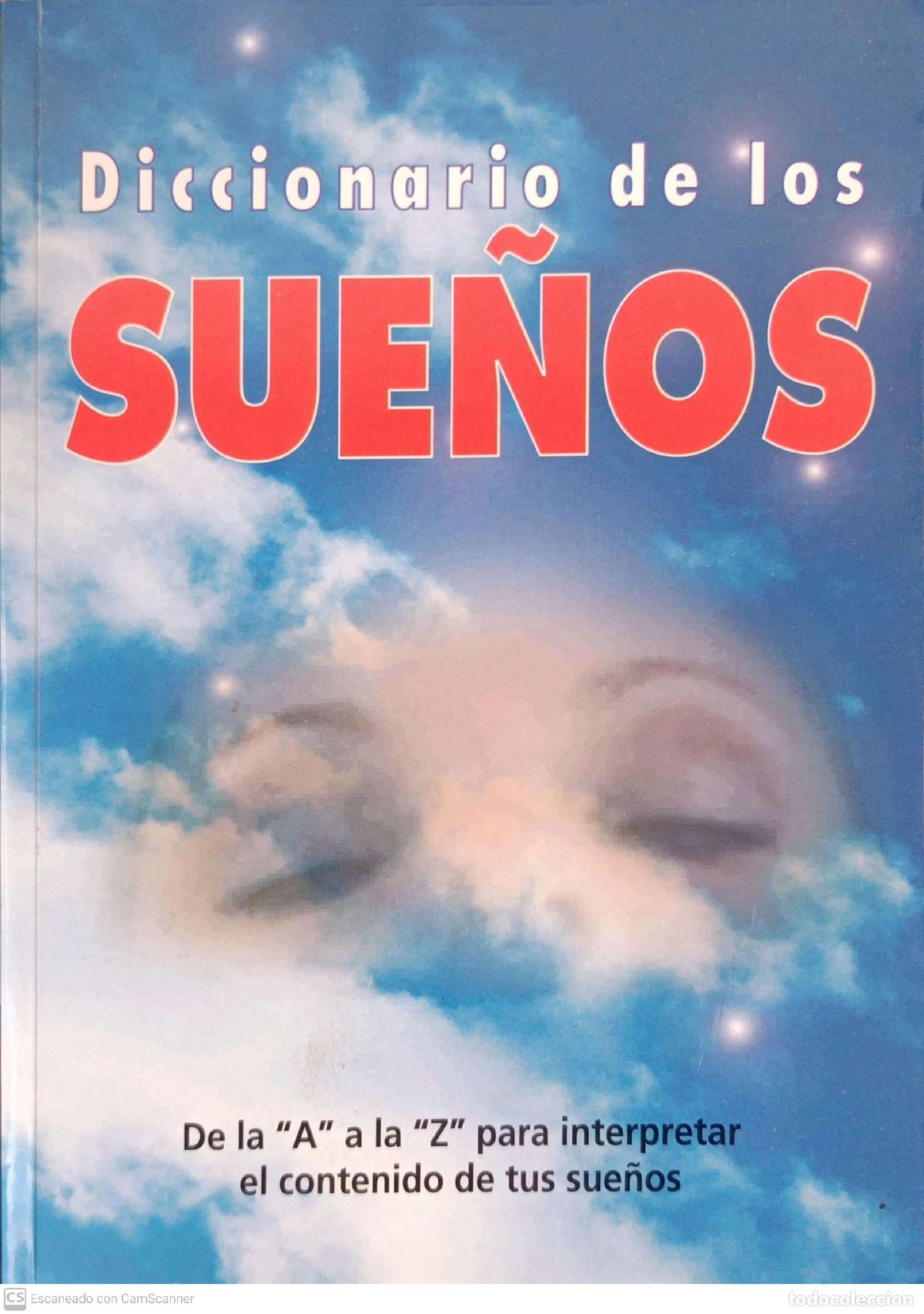 Libros: Diccionario de los sue&ntilde;os - Foto 1
