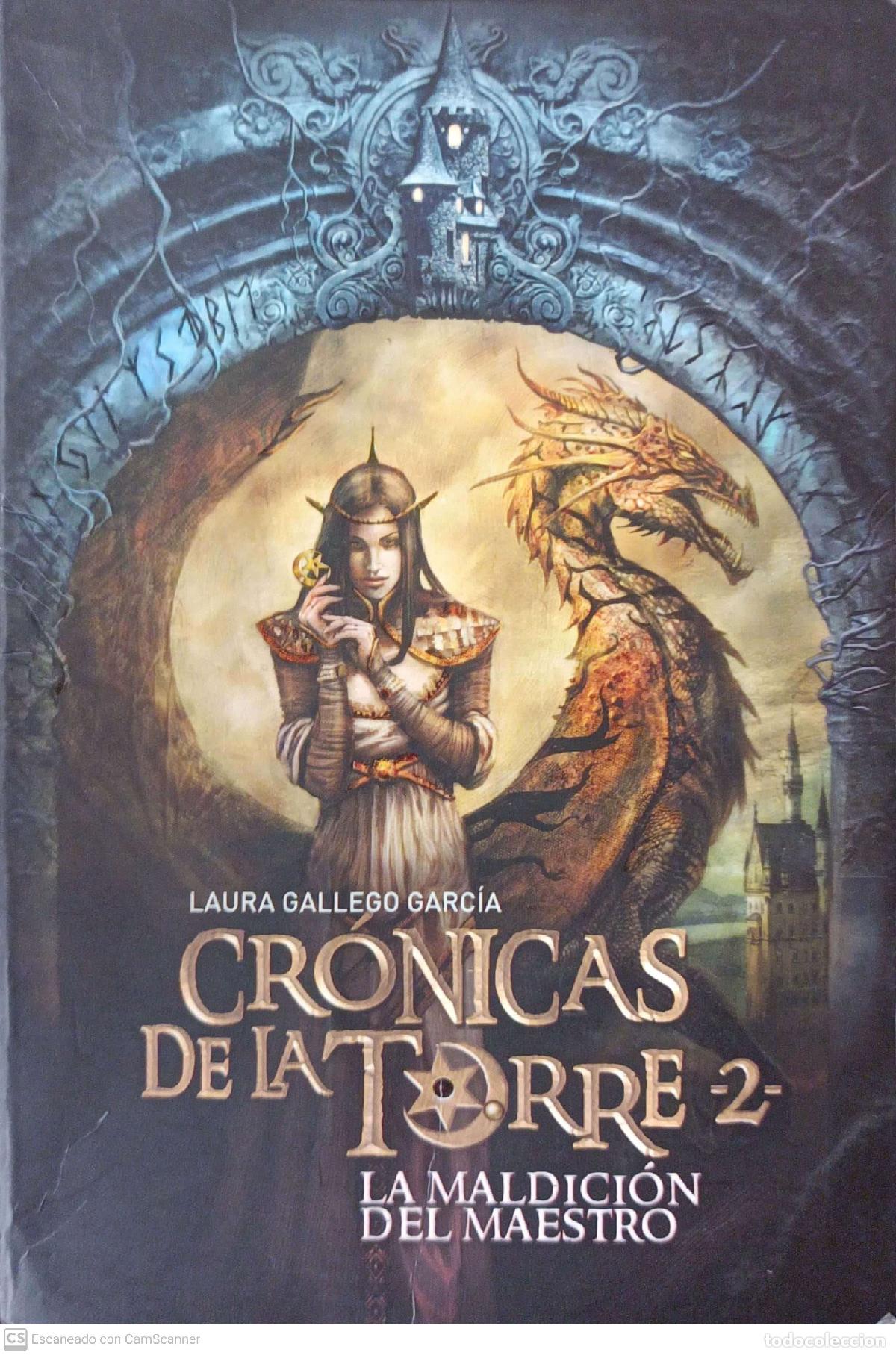 Libros: Cr&oacute;nicas de la Torre 2 - Laura Gallego Garc&iacute;a - Foto 1