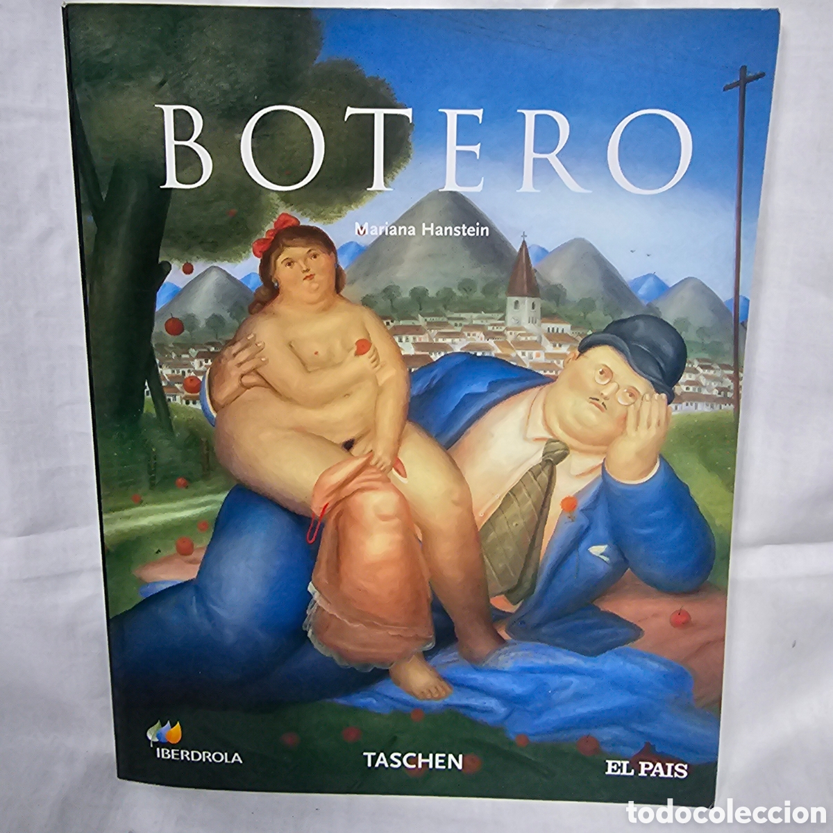 Libros: Botero taschen el pais - Foto 1