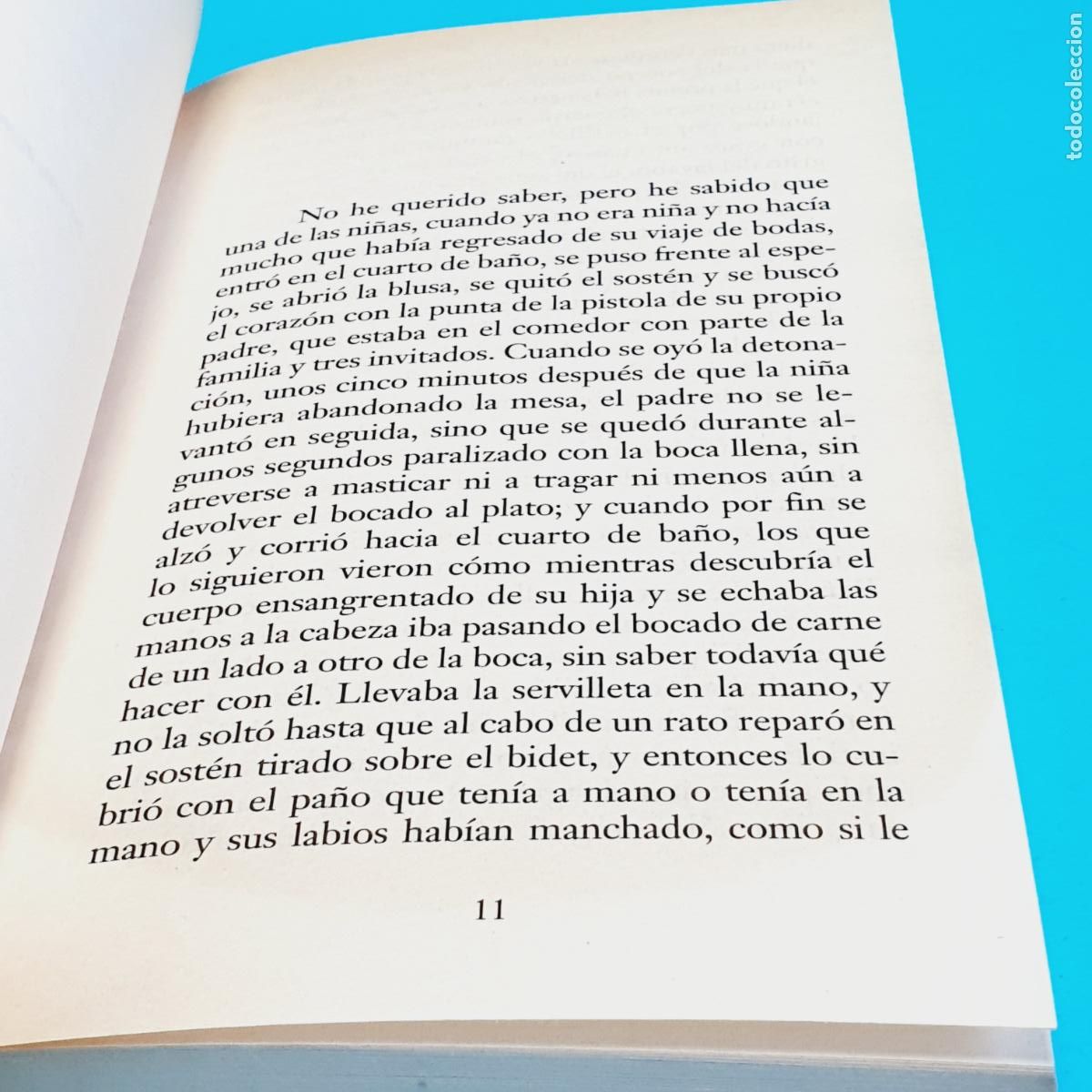 Libros: LIBRO-CORAZ&Oacute;N TAN BLANCO-JAVIER MAR&Iacute;AS - Foto 9