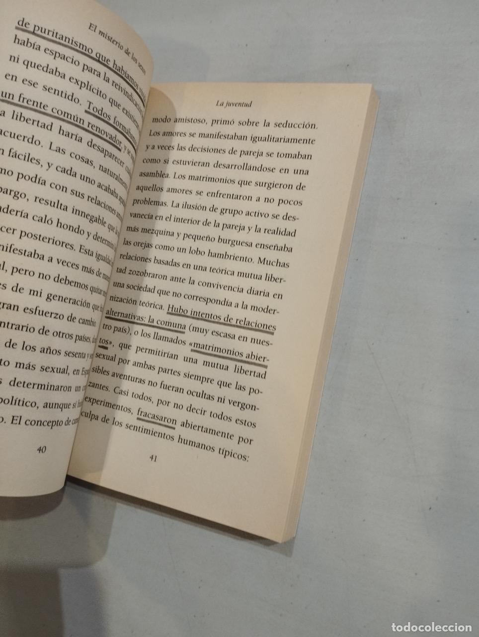 Libros: Alicia Gim&eacute;nez-Bartlett - El misterio de los sexos - Foto 2