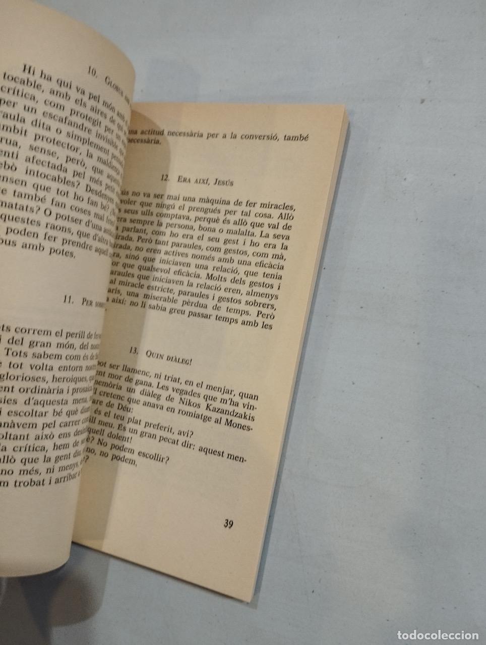 Libros: Miquel Estrad&eacute; - Aturat, respira - Foto 2
