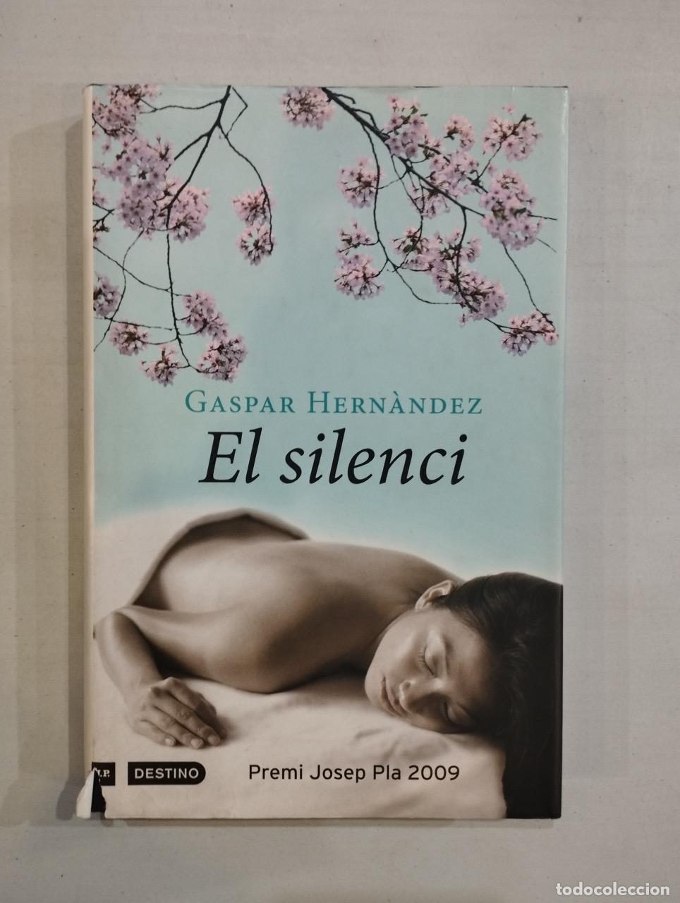 Libros: Gaspar Hern&agrave;ndez - El silenci - Foto 1