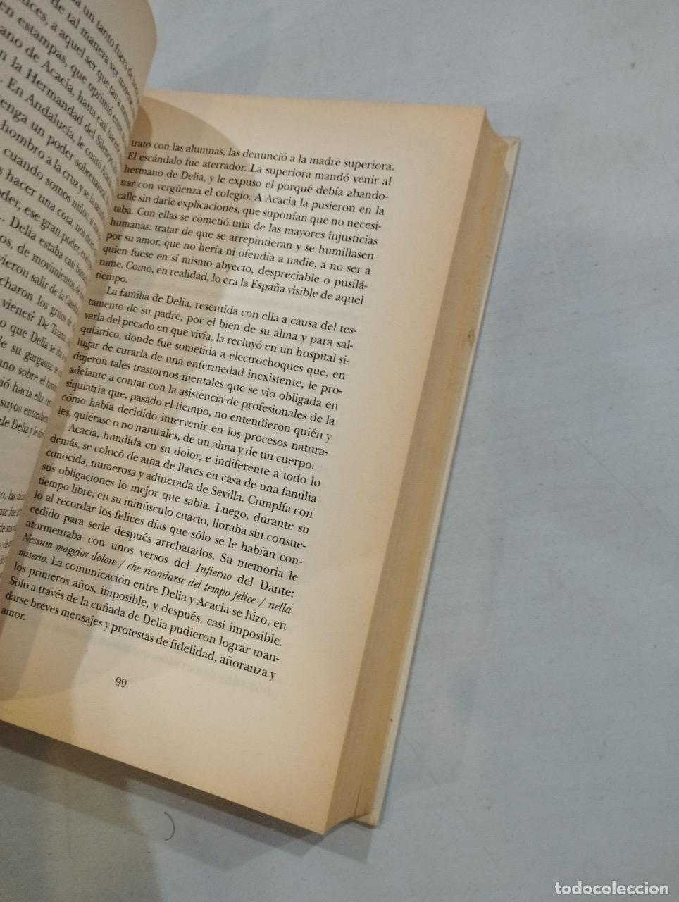 Libros: Antonio Gala - El due&ntilde;o de la herida - Foto 2