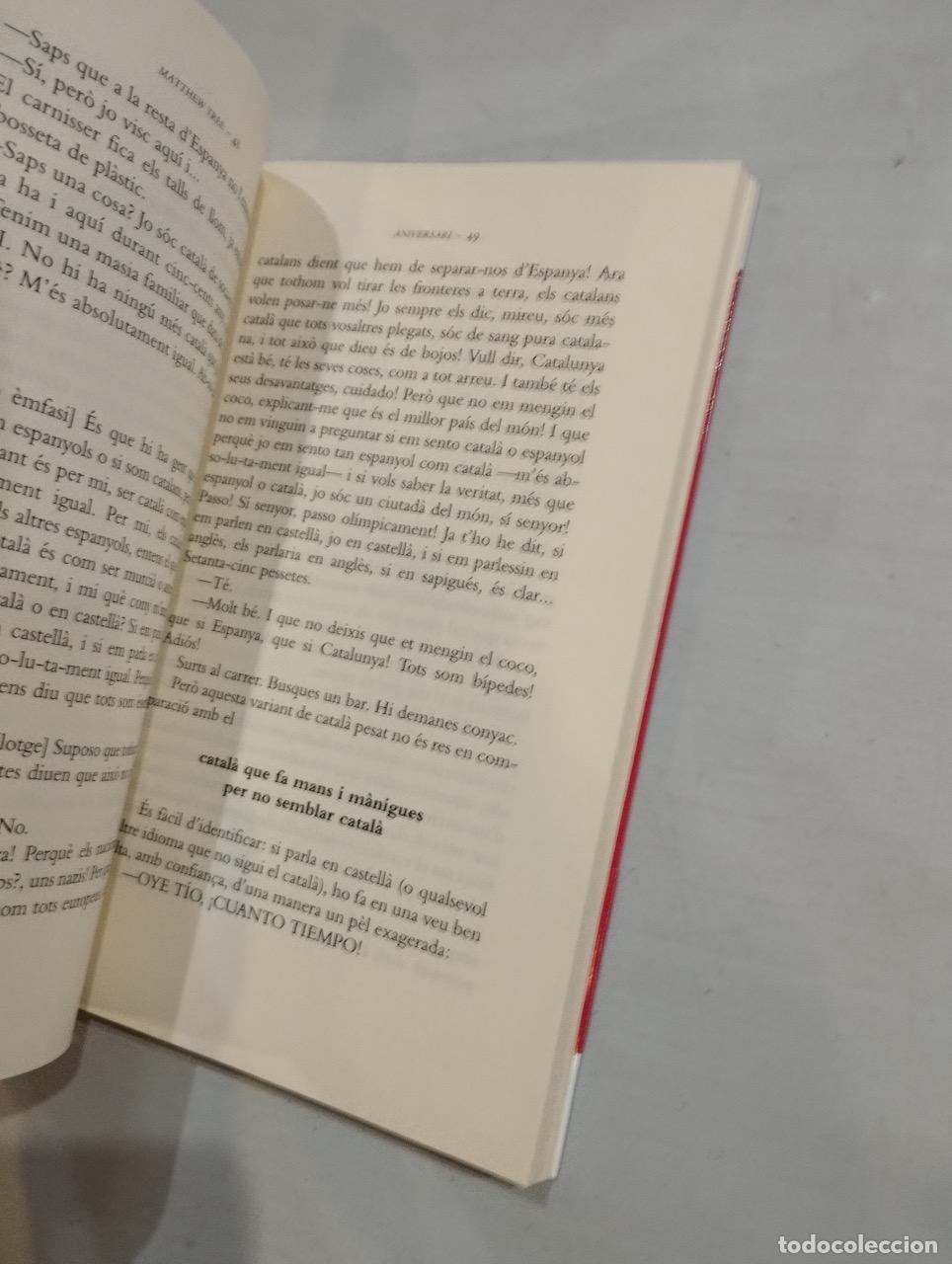 Libros: Matthew Tree - Aniversari - Foto 2